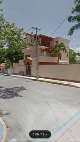 se renta casa estilo rústico en playa del carmen