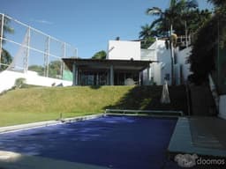 Increíble casa minimalista con vista al campo de Golf