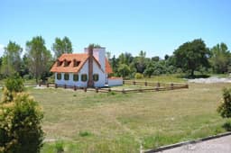 Casa tipo Cabaña en Campo de Golf La Escondida Huamantla Tlaxcala