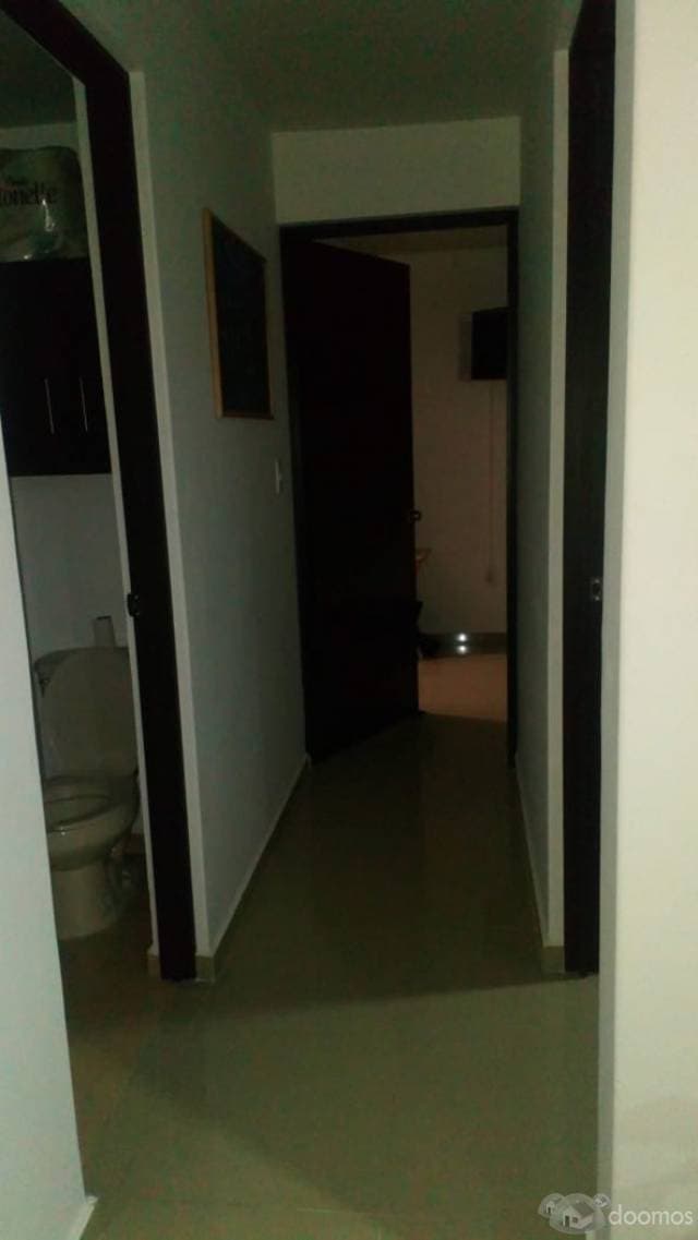Renta de departamento seminuevo sur de la ciudad — foto 4