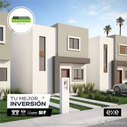 VENDO CASA EN PRIVADA TERRANOVA RESIDENCIAL