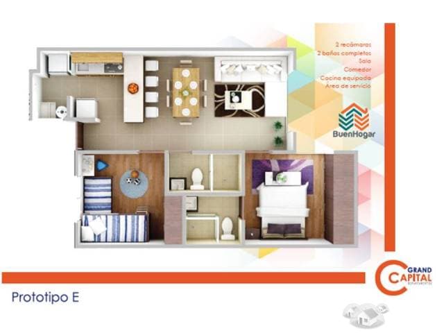 Gran Preventa de Departamentos — foto 6