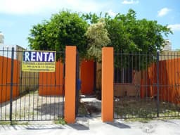 En Merida Casa amueblada cerca del Aeropuerto en Cd. Caucel