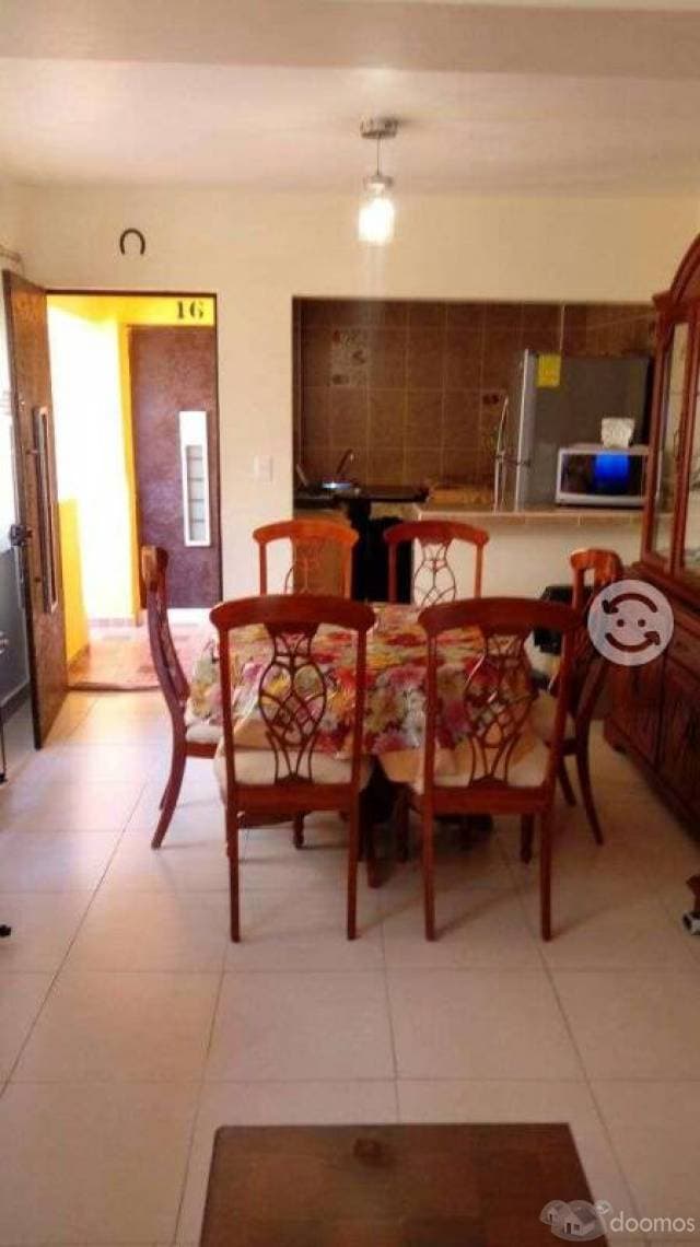 CÓMODO DEPARTAMENTO EN REFORMA IZTACCIHUATL — foto 1