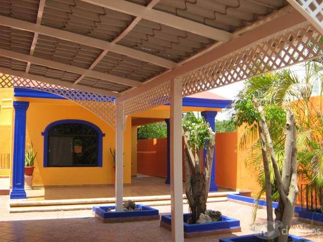En Merida Centro Casa amueblada de 3 habitaciones en renta — foto 3