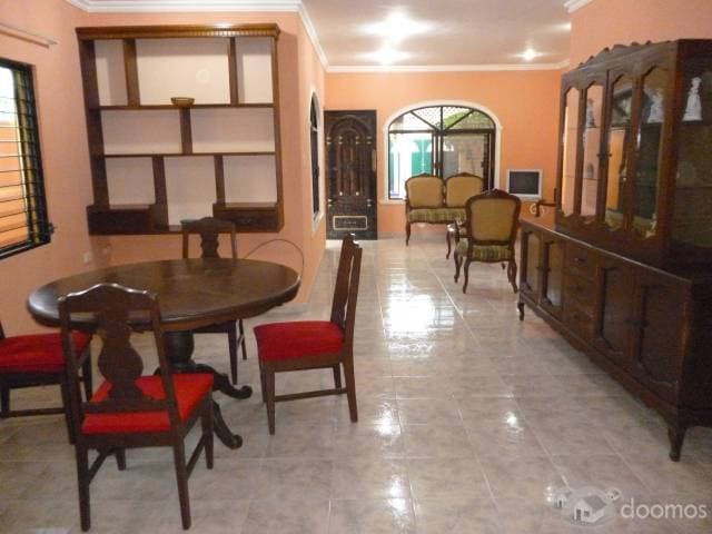 En Merida Centro Casa amueblada de 3 habitaciones en renta — foto 6