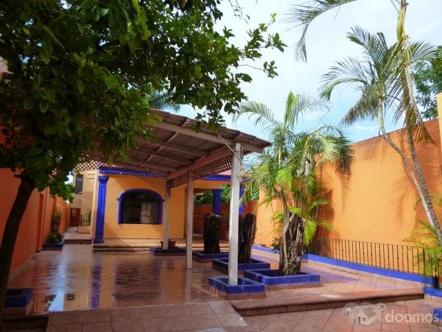 En Merida Centro Casa amueblada de 3 habitaciones en renta — foto 12
