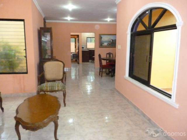 En Merida Centro Casa amueblada de 3 habitaciones en renta — foto 15