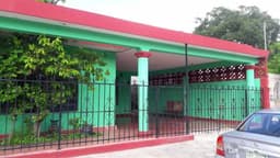 Casa grande en la Colonia Canto en Mérida