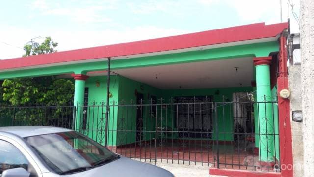 Casa grande en la Colonia Canto en Mérida — foto 2