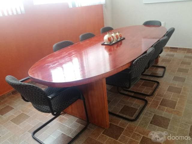 LA MEJOR SALA DE JUNTAS EN RENTA — foto 2