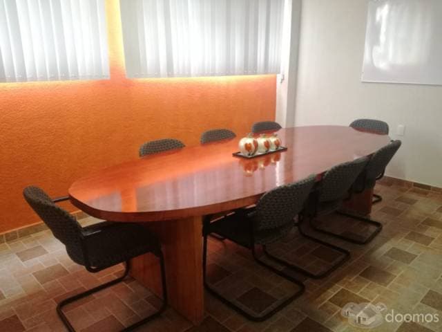 LA MEJOR SALA DE JUNTAS EN RENTA — foto 3