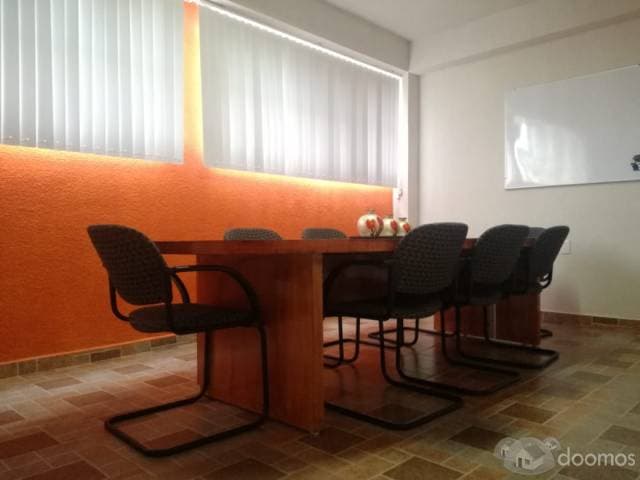 LA MEJOR SALA DE JUNTAS EN RENTA — foto 4