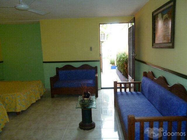Fracc. Pensiones Departamento amueblado en renta — foto 3