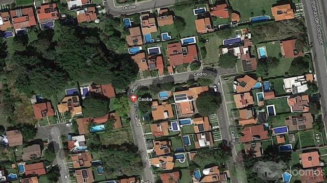 CASA CON ALBERCA — foto 1