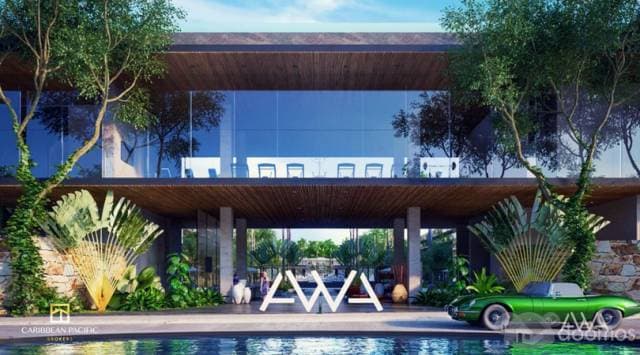 Departamento en Venta en Playacar Playa del Carmen — foto 3