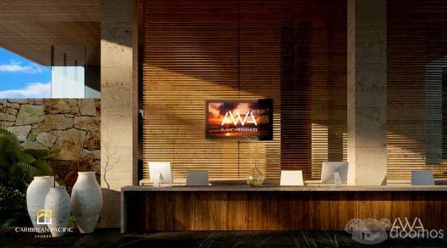Departamento en Venta en Playacar Playa del Carmen — foto 5