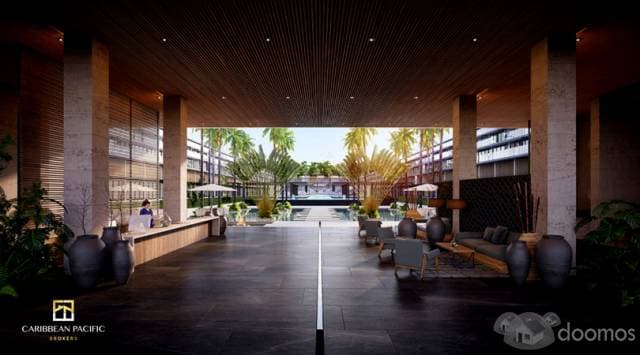 Departamento en Venta en Playacar Playa del Carmen — foto 6