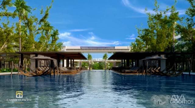Departamento en Venta en Playacar Playa del Carmen — foto 8
