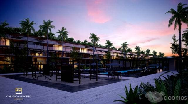 Departamento en Venta en Playacar Playa del Carmen — foto 12