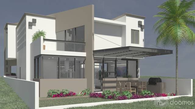 Proyecto y Construccion Residencia en preventa — foto 6