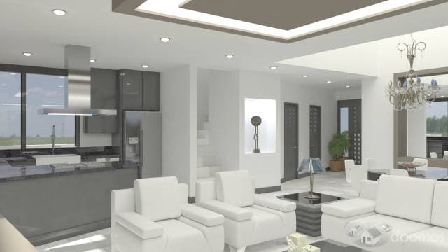 Proyecto y Construccion Residencia en preventa — foto 8