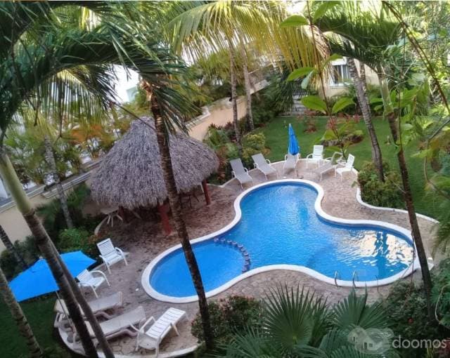 DEPARTAMENTO CENTRICO PLAYA DEL CARMEN — foto 1