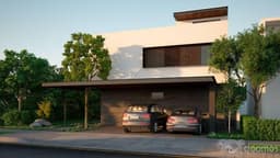 VENDO Hermosa CASA de ESTRENO en Res. Cumbres, CON ALBERCA.
