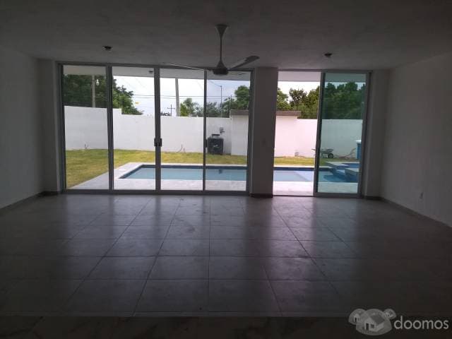Residencia Nueva Estilo Minimalista — foto 4