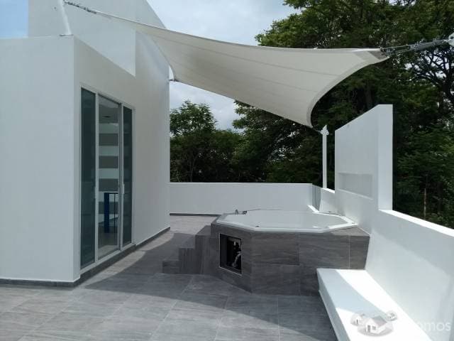 Residencia Nueva Estilo Minimalista — foto 8