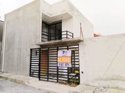 Casa en construcción, La piedad, Cuautitlán Izcalli