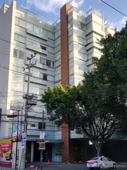 Amueblado Depa Roma Sur 92m2 2rec 2wc