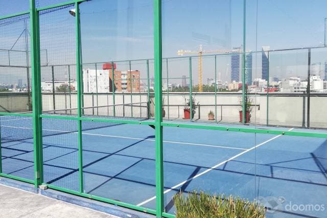 Roma Condesa Renta Amueblado 99m2 — foto 4