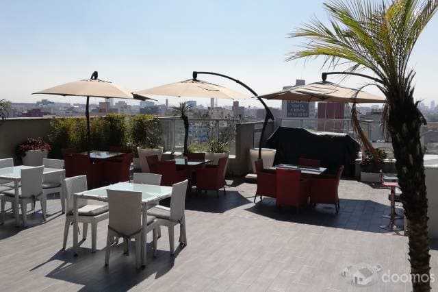 Roma Condesa Renta Amueblado 99m2 — foto 8