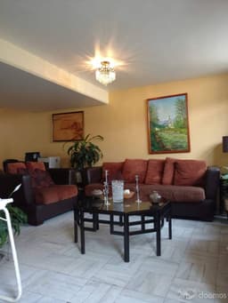 Bonita casa en Reforma Iztaccihuatl, Santiago Sur, Iztacalco