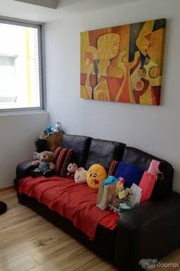 OPORTUNIDAD. DEPARTAMENTO AMUEBLADO COL. ROMA