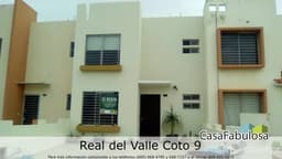 Casa en Renta Real del Valle Coto 9