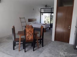 Tulum Condos Tipo Estudio de Diseñador en Renta