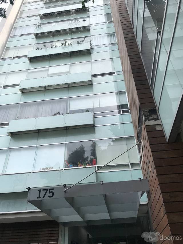 Renta Amueblado Parque Mexico — foto 2