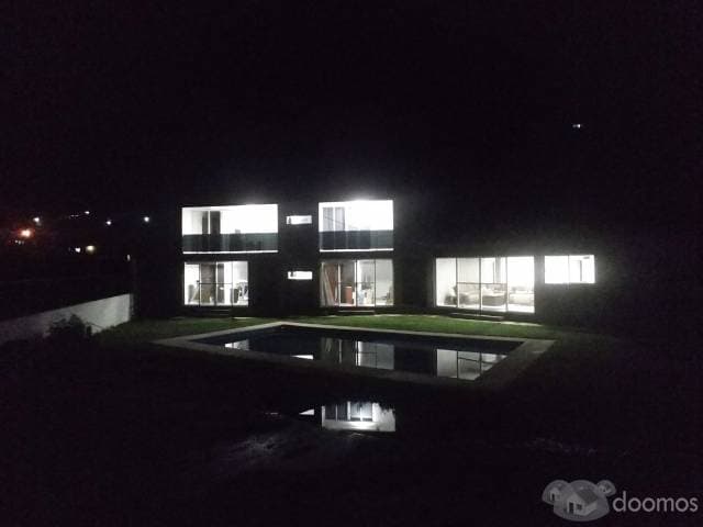 Casa en San Gaspar, Valle de Bravo — foto 3