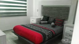 Rento hermoso dep amueblado en Managua 800, Lindavista