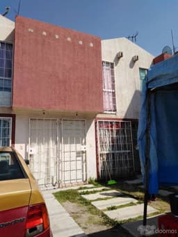 Tecámac, Fracc. La Capilla, Casa Comercial de 3 Recamaras