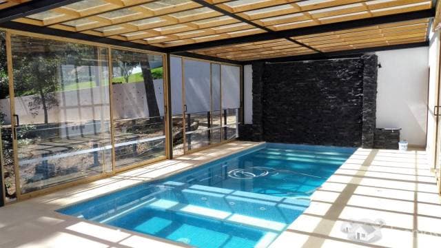 RESIDENCIA EN VALLE DE BRAVO — foto 7
