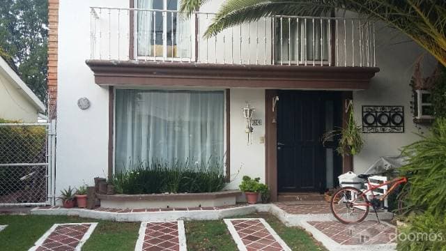 PRECIOSA CASA EN CHOLULA PUEBLA — foto 1