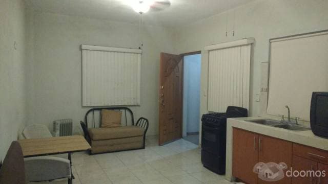 Departamento en renta en el centro de Apodaca. — foto 2