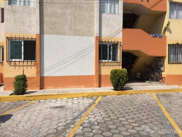 SE RENTA DEPARTAMENTO EN LA TRINIDAD
