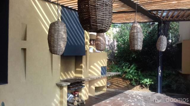 CASA CON VISTA AL LAGO EN IZAR — foto 11