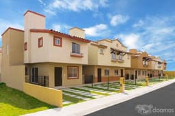 Casas NUEVAS en venta!! / Fracc Real Madeira, Pachuca, Hgo.