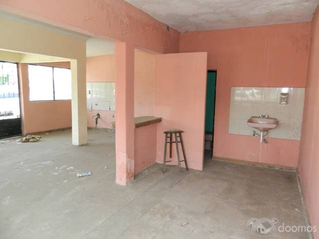 CASA CON LOCAL EN VENTA COLONIA CENTRO, LOS MOCHIS SINALOA — foto 5