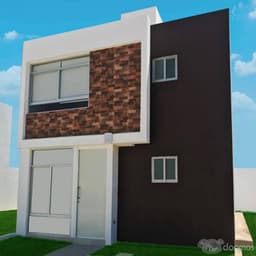 Casas NUEVAS!! en venta Fracc Entorno Lunaria Ags